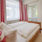 Strandvillen Binz - Ferienwohnung Mit Meerblick Und 2 Schlafzimmern Sv-711