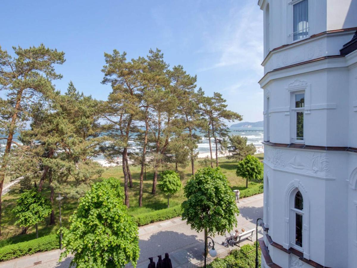 Apartment Strandvillen - Mit Meerblick Und 2 Schlafzimmern Sv-711
